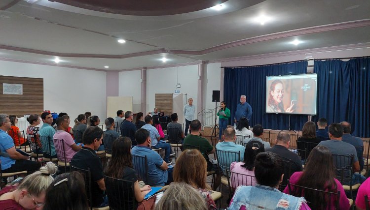 Sala do Empreendedor promove palestra sobre emissão de Notas Fiscais