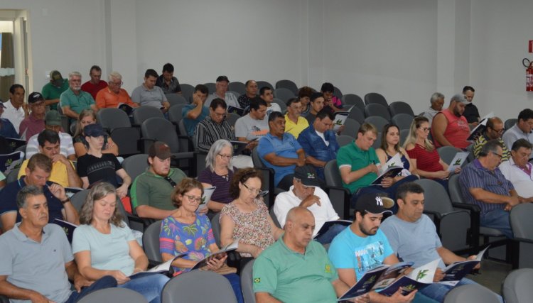 Coopercaf apresenta faturamento de R$ 26,7 milhões