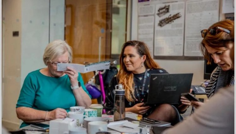 Mulher que sente o cheiro de Parkinson inspira teste diagn&oacute;stico r&aacute;pido