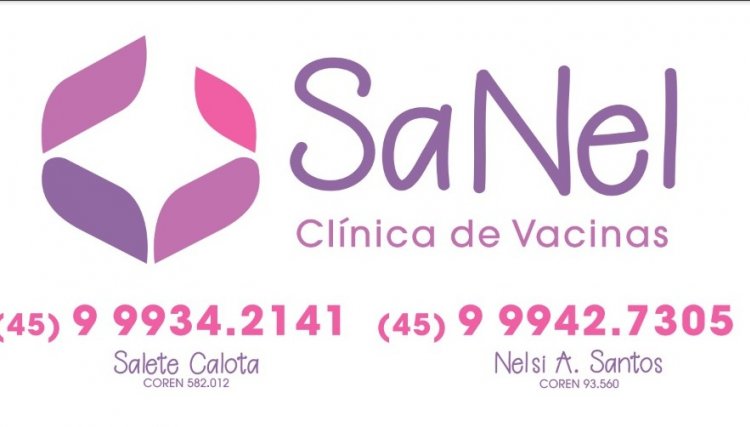 Cuide da sua saúde aplicando as vacinas da Sanel em Cafelândia