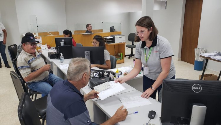 Copacol libera a segunda parcela das sobras para os cooperados