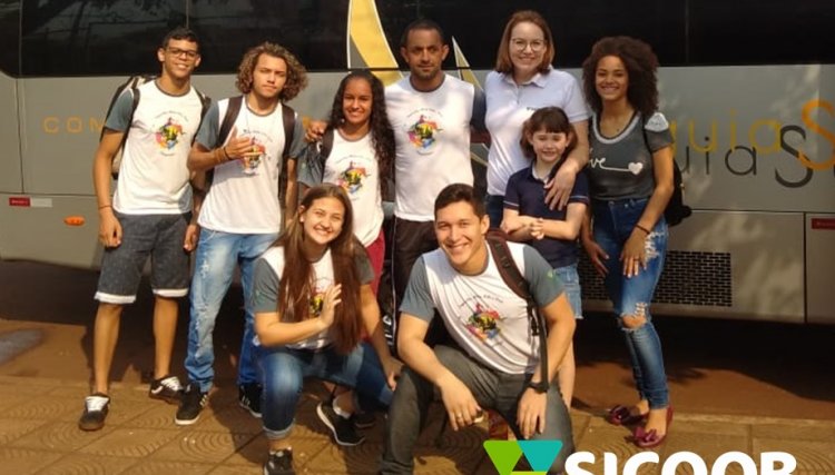 Projetos incentivados pelo Sicoob participam do 4º Fórum das Cooperativas Mirins