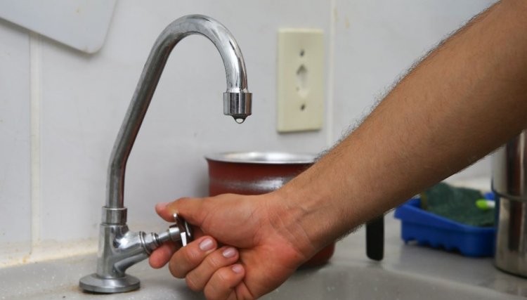 Falta de energia elétrica afeta abastecimento de água em Cafelândia neste domingo 