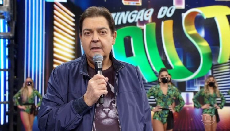 Faustão deixa TV Globo no final de 2021