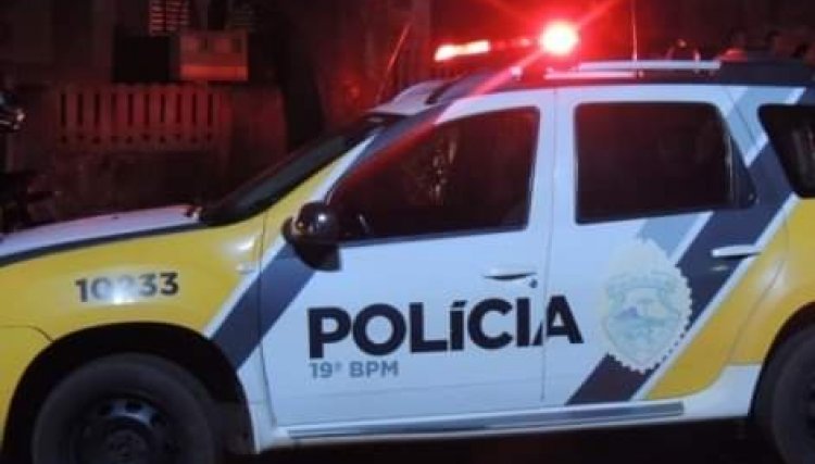 Polícia Militar é acionada após briga de irmãos em Nova Aurora 