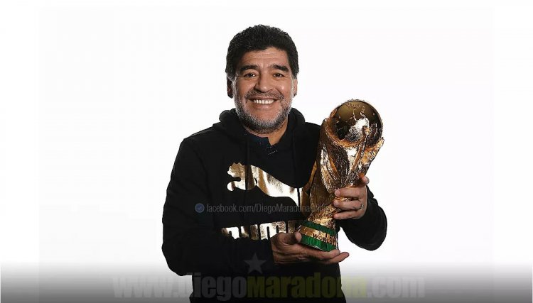 Diego Maradona morre aos 60 anos, após parada cardiorrespiratória 