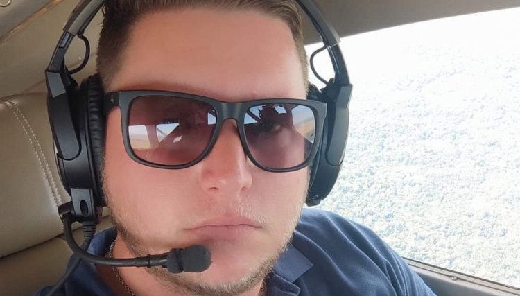 Velório do Celso Antônio Jasper está previsto para às 18h