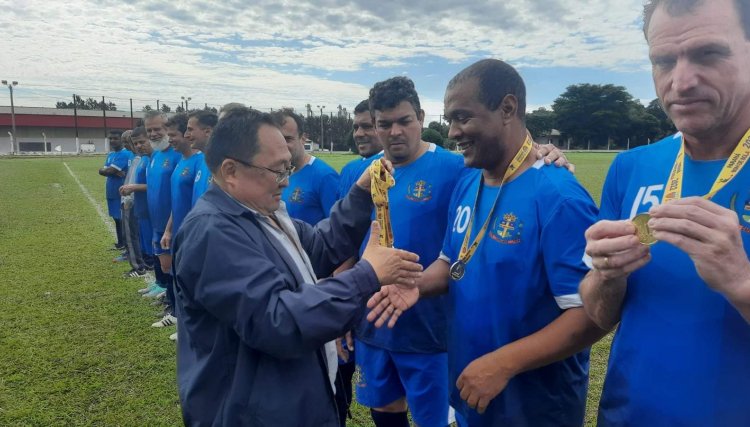 Cafelândia vence o Corbélia por 9 a 1 e se consagra campeão