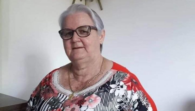 Falece em Cafelândia Valneide Meurer Araujo