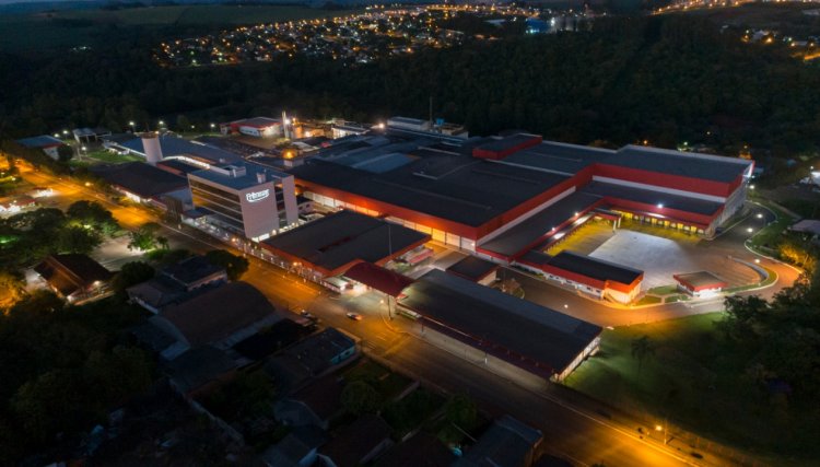 Frimesa completa no dia 13, 43 anos de uma história de sucesso com um faturamento de R$ 4,3 bilhões