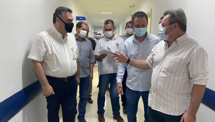 Estado autoriza investimento de R$ 15,3 milhões em hospital de Assis Chateaubriand