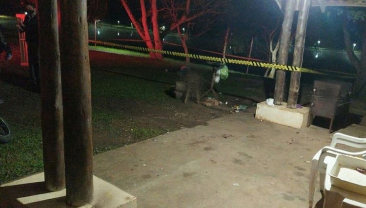 Filha mata pai após discussão em parque no PR