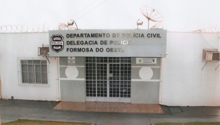 Em Jesuíta homem é agredido por um pedaço de madeira pelo irmão