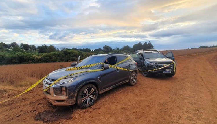 Homem detido nesta segunda é liberado e buscas em Guarapuava continuam