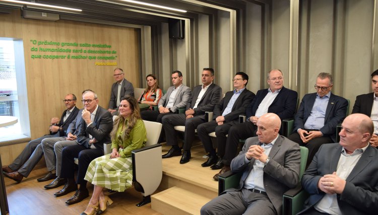Paraná e Sicredi firmam parceria em prol dos Objetivos de Desenvolvimento Sustentável