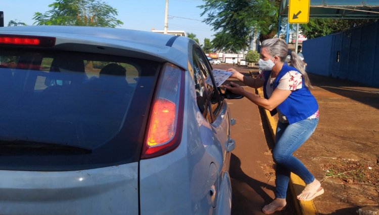 Aulas da rede municipal seguem de forma remota em Assis Chateaubriand