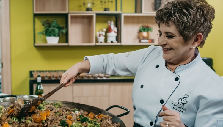 Sicredi Nossa Terra realiza live solidária para ação do Dia C