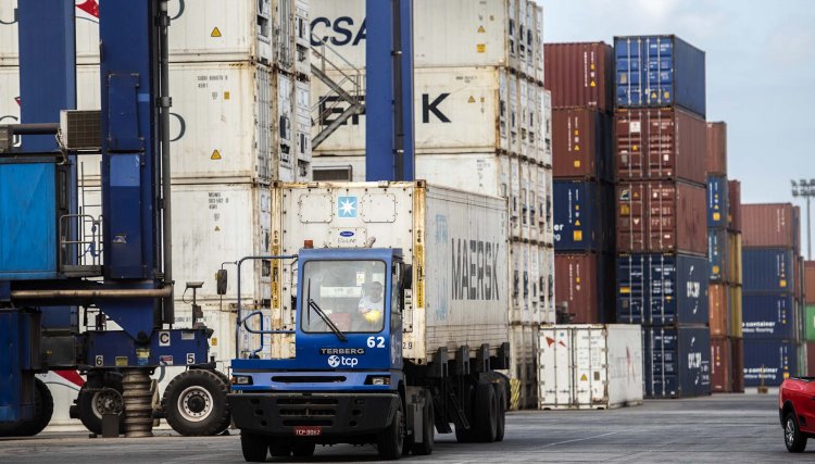 Carne de frango foi o produto mais exportado pelo Paraná em 2022