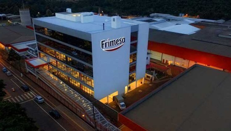 Frimesa cresce 20% nos primeiros cinco meses de 2020, veja no vídeo um pouco da sua história de sucesso 