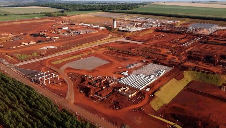 Frimesa: Assis continua sendo destaque com a sede do maior frigorífico de suínos da América Latina