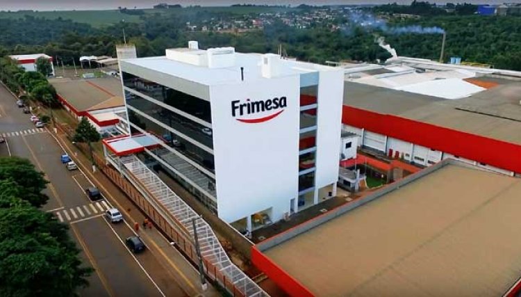 Frimesa é o novo cliente da Agri Stats no mercado de suínos