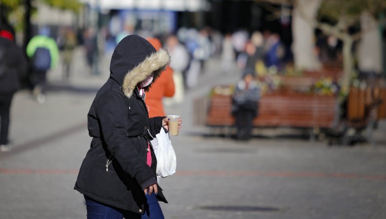 Primeira onda de frio chega ao Paraná semana que vem com termômetros perto de 0ºC e com risco de geadas