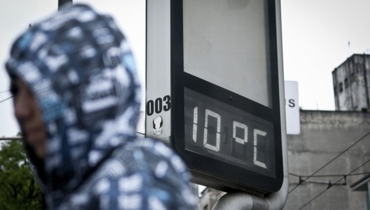 Inmet prevê frio intenso e atípico no Paraná