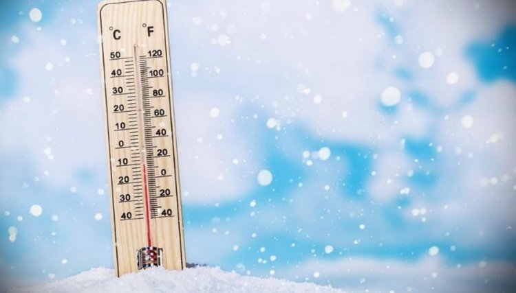 Simepar prev&ecirc; m&iacute;nimas de 5&deg;C para Cascavel na pr&oacute;xima semana