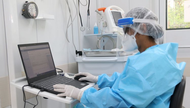 Medicamentos para hepatite C tem bom resultado contra a covid-19
