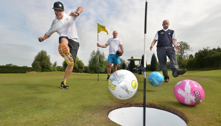  Cafelândia abre inscrições para circuito de Footgolf