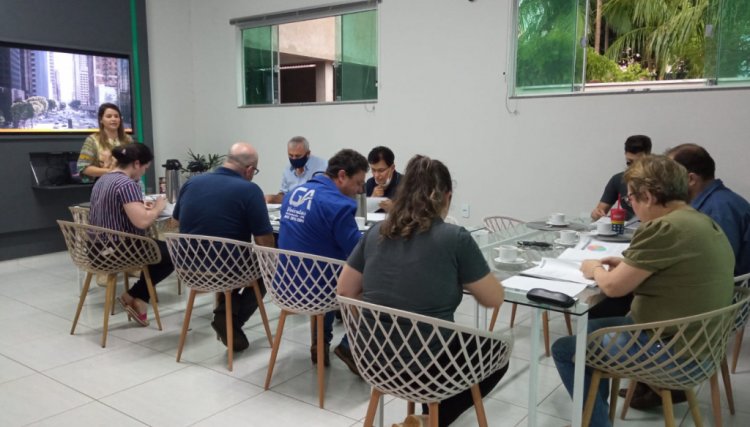 ACICAF realiza treinamento de Liderança para diretores em Cafelândia 