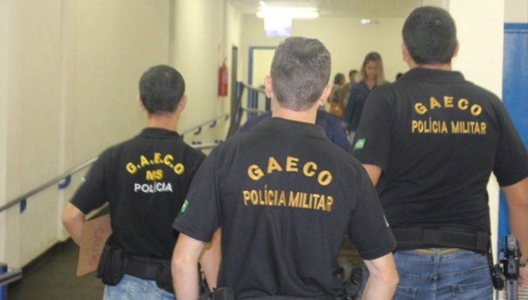 Prefeito é alvo de operação conjunta contra fraudes a licitações