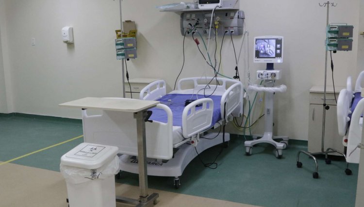 Hospital Costa Cavalcanti ativa mais 10 leitos de UTI exclusivo para casos da COVID-19