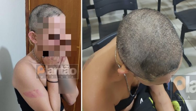 Durante assalto, mulher é torturada, tem cabelos raspados e é obrigada ver marido ser esfaqueado