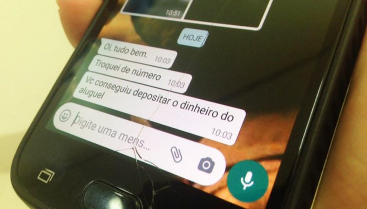 Mulher cai em golpe do falso aluguel e perde R$ 650 em Cafelândia