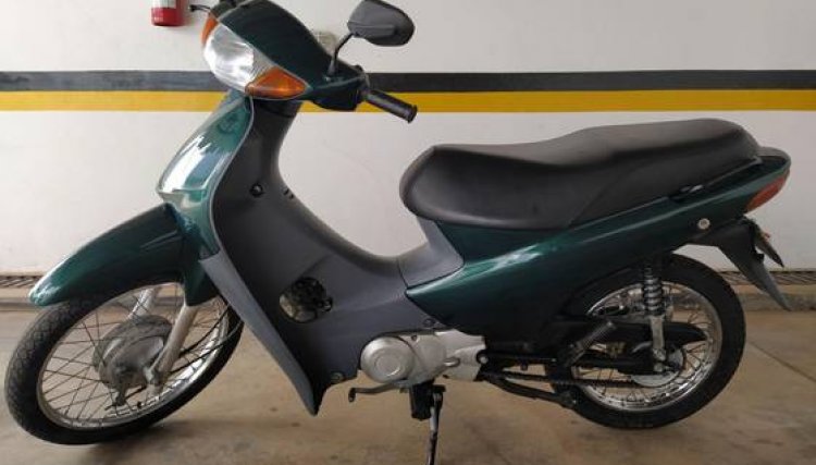Dois homens são presos em Nova Aurora após furtarem uma Honda Biz