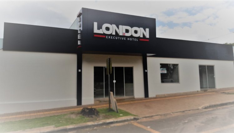 Em breve Cafelândia vai contar com o London Executive Hotel