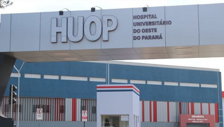 HUOP descarta morte de paciente por Covid-19 em Cascavel