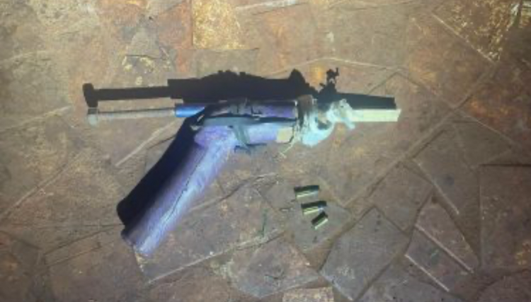 Bope é acionado após idoso de 84 anos provocar pânico com tiros em via pública de Nova Aurora