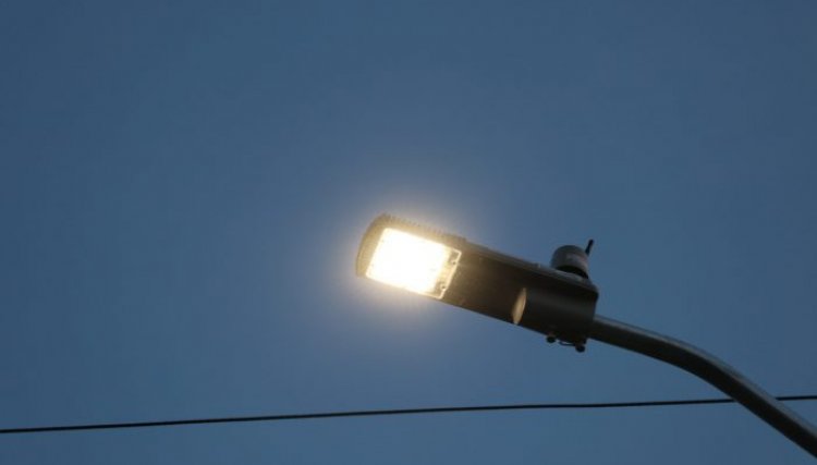 Reatores irregulares usados na iluminação pública são apreendidos