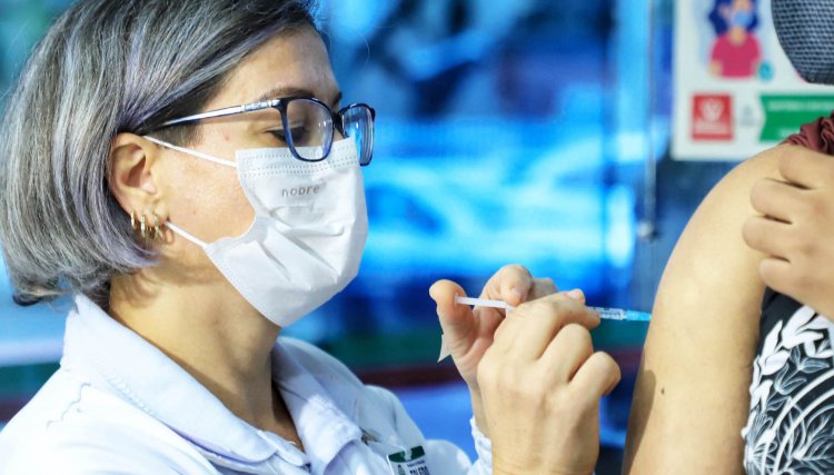 Paraná estima vacinar 1,07 milhão de crianças de 5 a 11 anos contra Covid-19