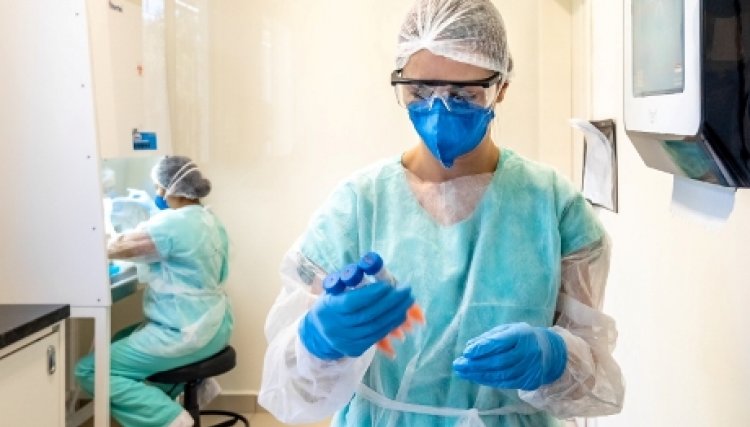 Hospital mantido pela Itaipu inicia testagem para coronavírus
