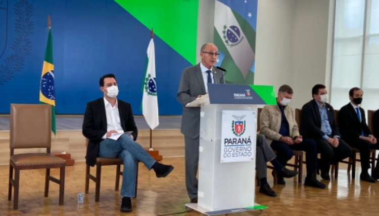 Itaipu, Sanepar e PTI-BR anunciam investimentos de R$ 84,6 milhões em saneamento e segurança hídrica