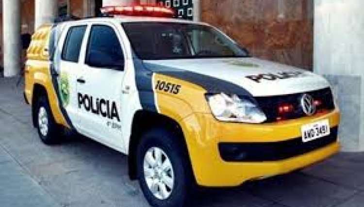 Homem é preso por furto de caixa de som em Cafelândia 