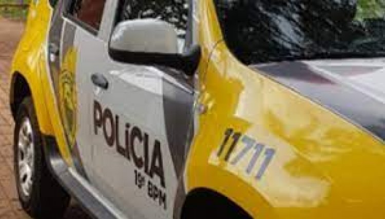 Homem é abordado com drogas em Cafelândia
