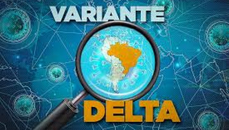 Presença da variante Delta é confirmada em Ubiratã 