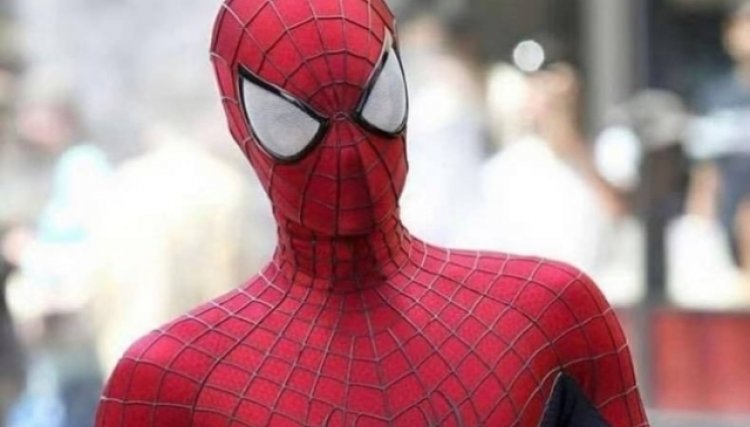 Homem Aranha é visto na região Oeste, e você já viu? Veja o vídeo 