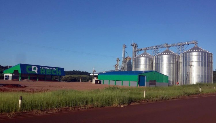 Copacol fecha parceria com a Cerealista Rech na Região Sudoeste do PR