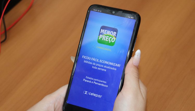 Aplicativo Menor Preço atualiza em tempo real o valor de 3,8 milhões de produtos