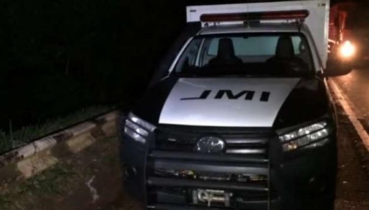Homem morre em acidente na BR 369, após carro cair do guincho